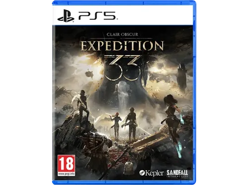 PS5 Clair Obscur: Expedition 33