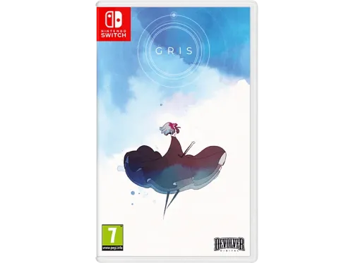 Nintendo Switch GRIS