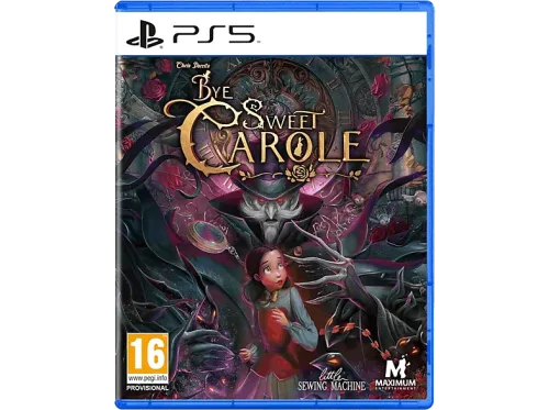 PS5 Bye sweet Carole