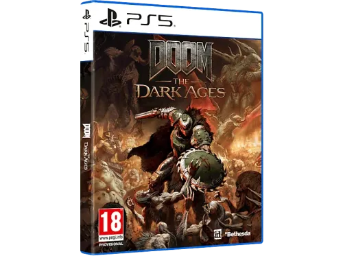 PS5 DOOM: The Dark Ages