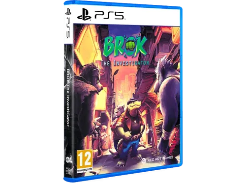 PS5 Brok The Investigator