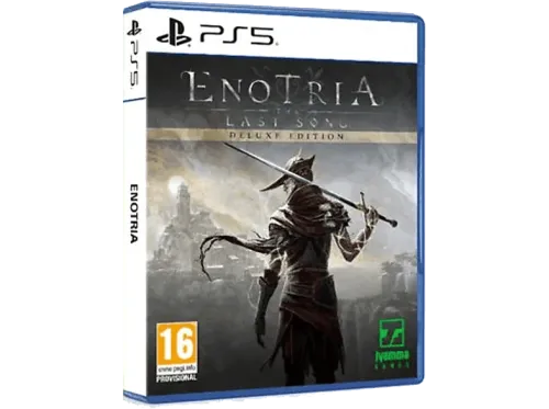 PS5 Enotria: The Last Song Ed. Deluxe
