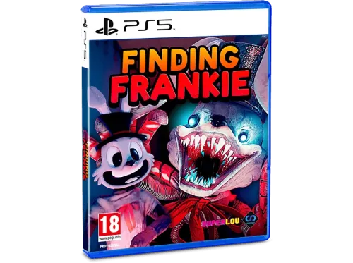 PS5 Finding Frankie