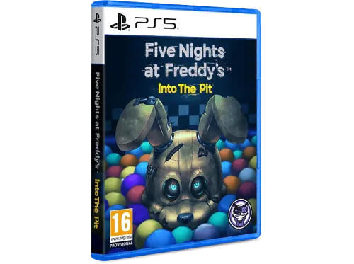 PS5 Five Nights at Freddy's Into The Pit