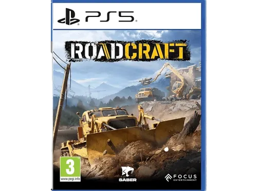 PS5 Roadcraft