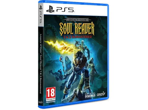 PS5 Legacy of Kain™ Soul Reaver 1&2 Remastered