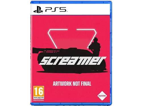 PS5 Screamer
