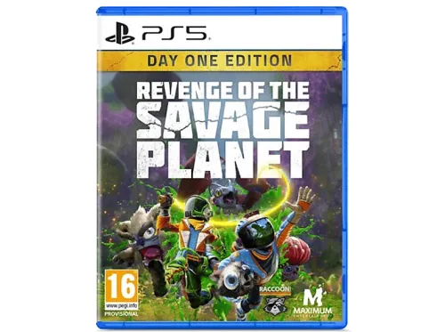 PS5 Revenge of The Savage Planet: Day One Edition