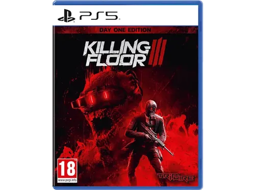 PS5 Killing Floor 3. Day One Edition