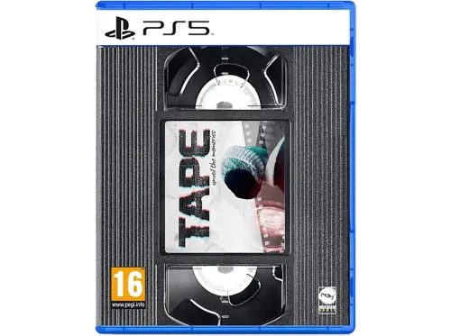 PS5 TAPE: Unveil the memories