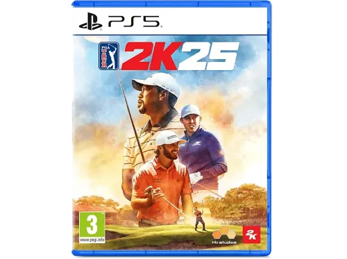 PS5 PGA Tour 2K25