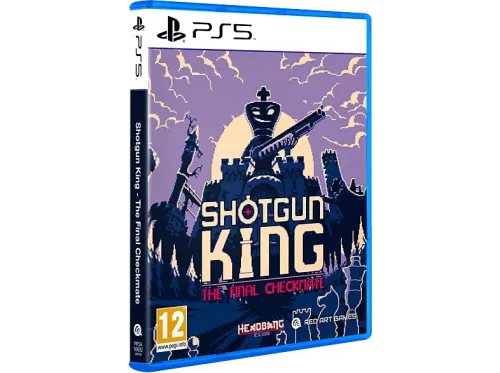 PS5 Shotgun King: The Final Checkmate