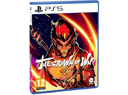 PS5 The Crown of Wu