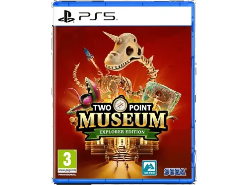 PS5 Two Point Museum Explorer Edition