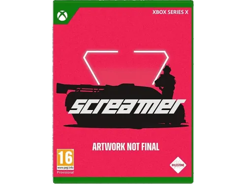 Xbox Series X Screamer