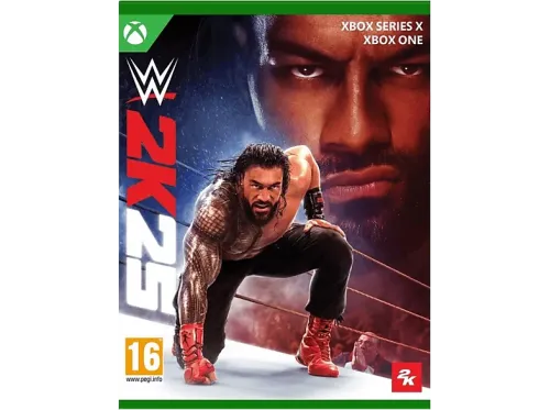 Xbox Series X & Xbox One WWE 2K25