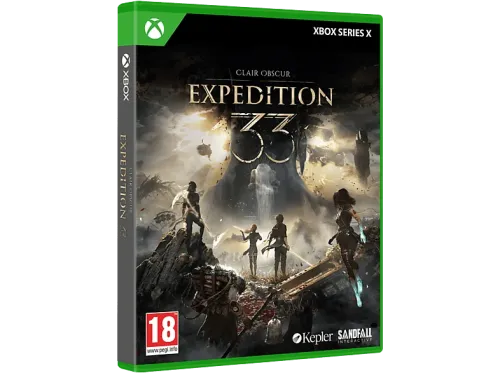 Xbox Series X Clair Obscur: Expedition 33