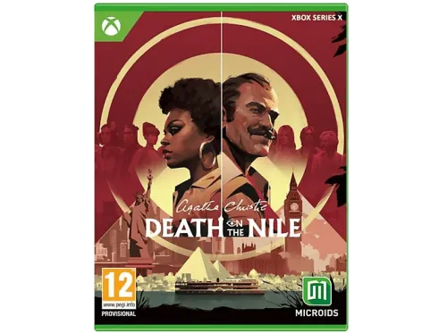 Xbox Series X Agatha Christie: Death on Nile