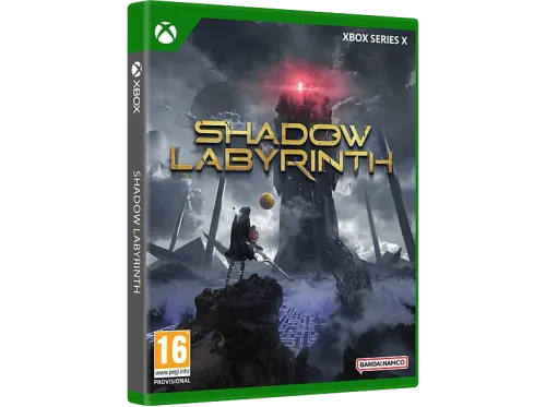 Xbox Series X Shadow Labyrinth