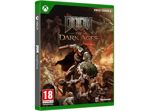 Xbox Series X DOOM: The Dark Ages