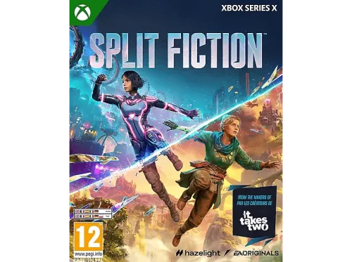 Xbox Series X Split Fiction