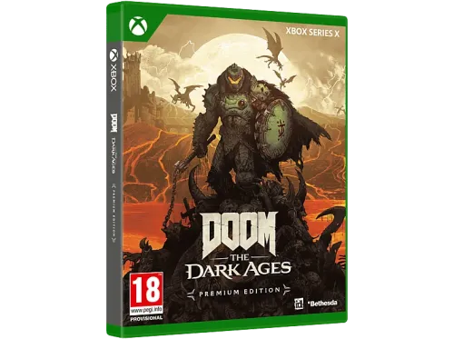 Xbox Series X DOOM: The Dark Ages Ed. Premium