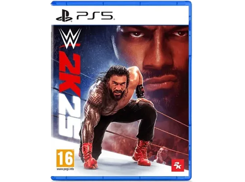 PS5 WWE 2K25