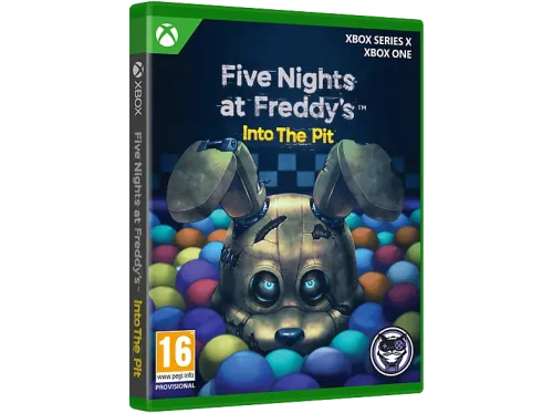 Xbox Series X & Xbox One Five Nights at Freddy's Into The Pit