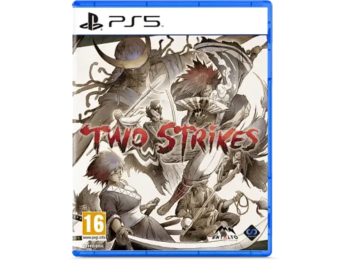 PS5 Two Strikes