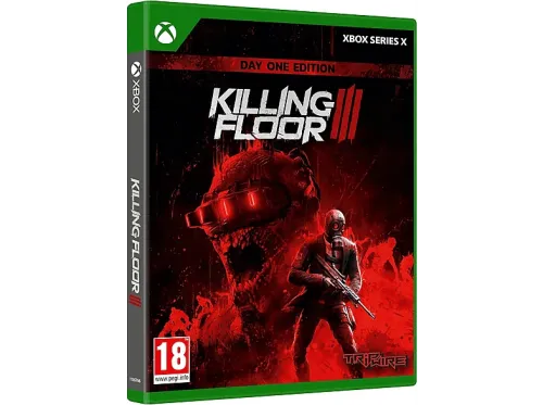 Xbox Series X Killing Floor 3. Day One Edition
