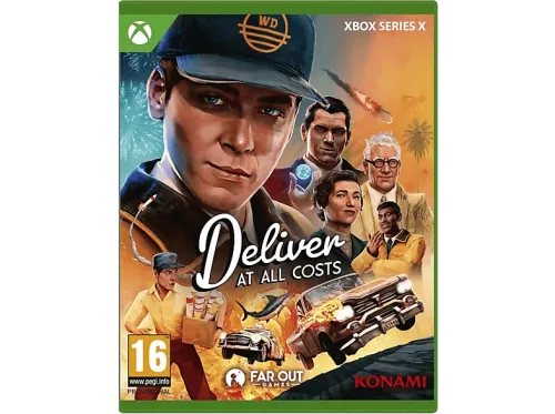 Xbox Series X Deliver At All Costs
