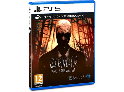 PS5 Slender: The Arrival VR2