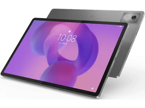 Tablet Lenovo Idea Tab Pro 12.7" 3K 8GB RAM 256GB MediaTek Dimensity 8300 Android Gris Incluye lápiz digital