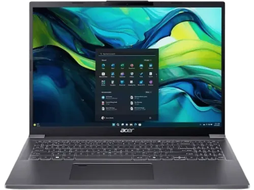 Portátil Acer Aspire 16 A16-71M-56LB 16" WUXGA Intel® Core™ Ultra 5 115U 16GB RAM 512GB SSD Intel® Graphics Windows 11 Home