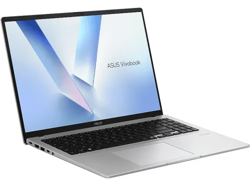 Portátil ASUS Vivobook 16 F1607CA-MB169W 16 " WUXGA Intel® Core™ Ultra 5 225H 16GB RAM 1TB SSD Arc™ GPU Windows 11 Home