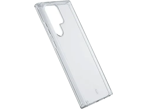 Funda CellularLine CLEARDUOGALS25UT Para Samsung Galaxy S25 Ultra Transparente