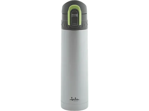 Termo Jata Mod. 826 500 ml Ligero y fácil de transportar Acero inoxidable Gris