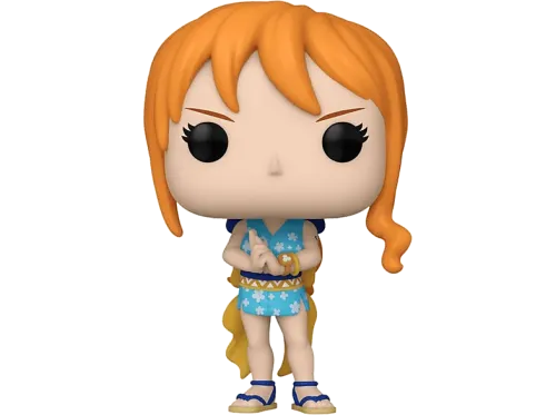 Figura Funko Pop! One Piece: Onami (Wano) Vinilo 9.5 cm Multicolor
