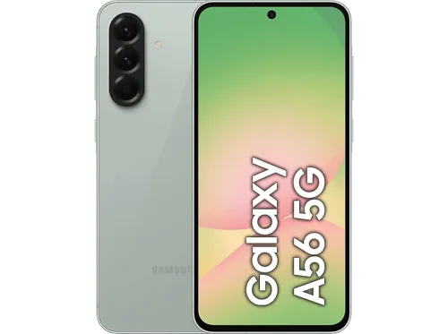 Móvil Samsung Galaxy A56 5G Oliva 256 GB 8 GB RAM 6.7"  FHD+ Super AMOLED Exynos 1580 5000 mAh Android 15