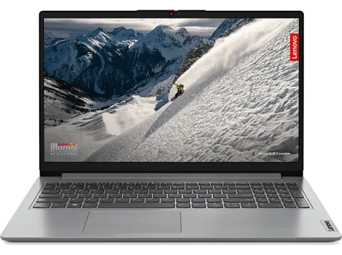 Portátil Lenovo IdeaPad 1 15AMN7 15.6" Full-HD AMD Ryzen™ 5 7520U 16GB RAM 512GB SSD Radeon™ 610M Windows 11 Home Gris