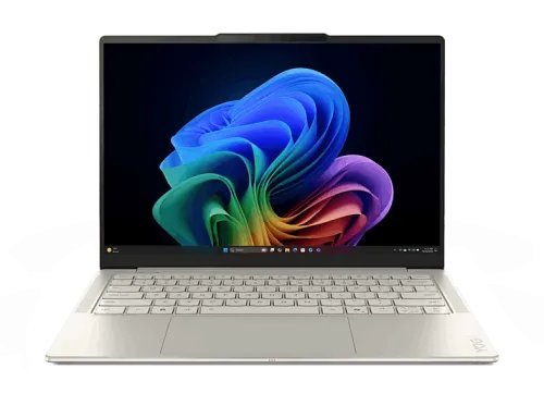 Portátil Lenovo Yoga Slim 7 14ILL10  Copilot+ PC 14" WQXGA+ Intel® Evo™ Edition Core™ Ultra 7 258V 32GB RAM 1TB SSD Arc™ Onboard Graphics W11