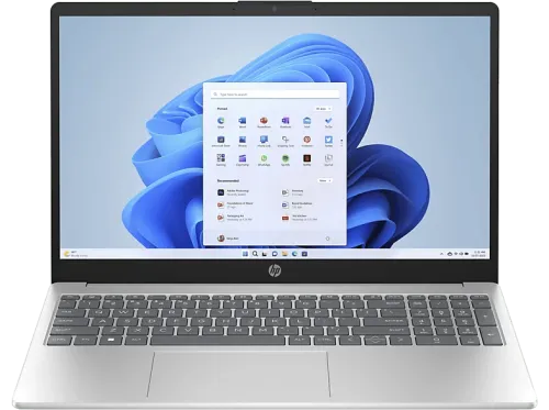 Portátil HP 15-fd1015ns 15.6 " Full HD Intel® Core™ Ultra 5-125H 16GB RAM 512GB SSD Gráficos Intel® Windows 11 Home