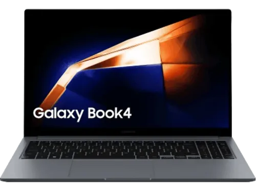 Portátil Samsung Galaxy Book4 15.6" Full-HD Intel® Core™ i7-1355U 16 GB RAM 512 GB SSD Iris® Xe Windows 11 Home Gris