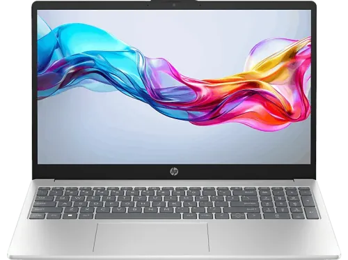 Portátil HP 15-FD0212NS 15.6 " Full-HD Intel® Core™ i3-N305 8 GB RAM 512 GB SSD UHD Graphics Sin sistema operativo