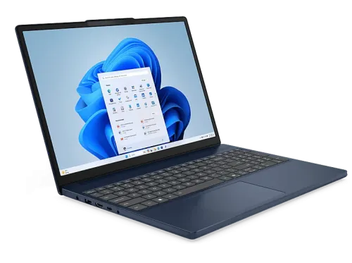 Portátil Lenovo IdeaPad Slim 3 15IRH10 15.3" WUXGA Intel® Core™ i7-13620H 16GB RAM 1TB SSD UHD Graphics Windows 11 Home Azul