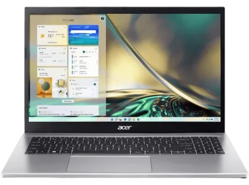 Portátil Acer Aspire 3 A315-59-32ZN 15.6" HD Intel® Core™ i3 1215U 8GB RAM 512GB SSD UHD Graphics Windows 11 Home