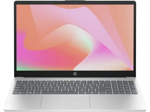 Portátil HP 15-fd0153ns 15.6" Full HD Intel® Core™ i5-1334U 16GB RAM 1TB SSD Gráficos Iris® Xe Sin sistema operativo Plata