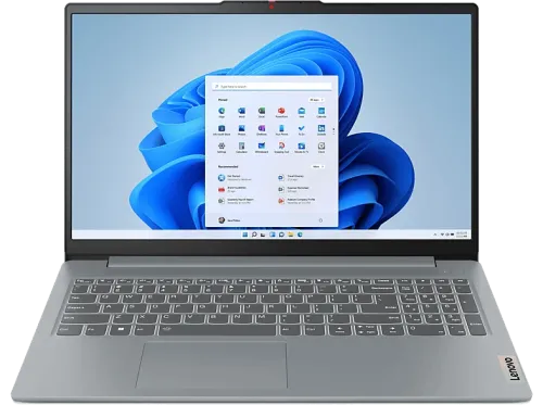 Portátil Lenovo IdeaPad Slim 3 15IRH8 15.6" Full-HD Intel® Core™ i5-13420H 16GB RAM 512GB SSD UHD Graphics FreeDOS Gris
