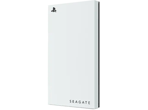 Disco duro SSD externo 1 TB Seagate Game Drive for PlayStation SSD Licensed Iluminación LED Blanco