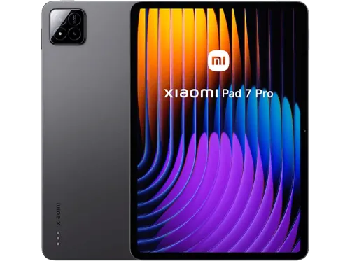 Tablet Xiaomi Pad 7 Pro Matte Gray Wifi 512 GB 12 GB RAM  11.2" 3.2K efecto Mate Snapdragon® 8s Gen 3 HyperOS + Keyboard